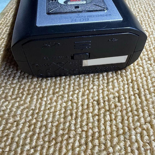 Ic Recorder Voice Roland Edirol R-09