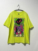 Neighborhood T-Shirts 20S Jun Inagawa Graphic Tee