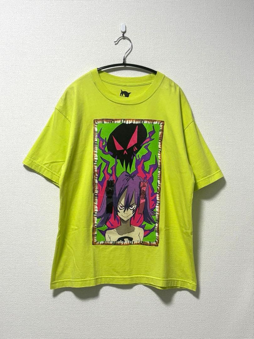 Neighborhood T-Shirts 20S Jun Inagawa Graphic Tee