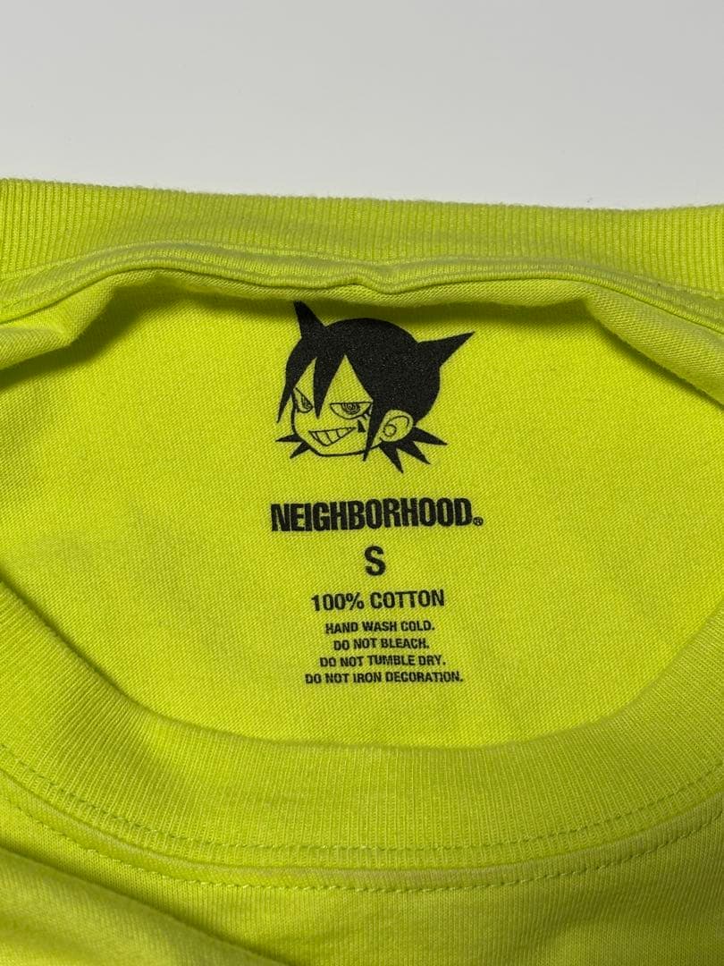 Neighborhood T-Shirts 20S Jun Inagawa Graphic Tee