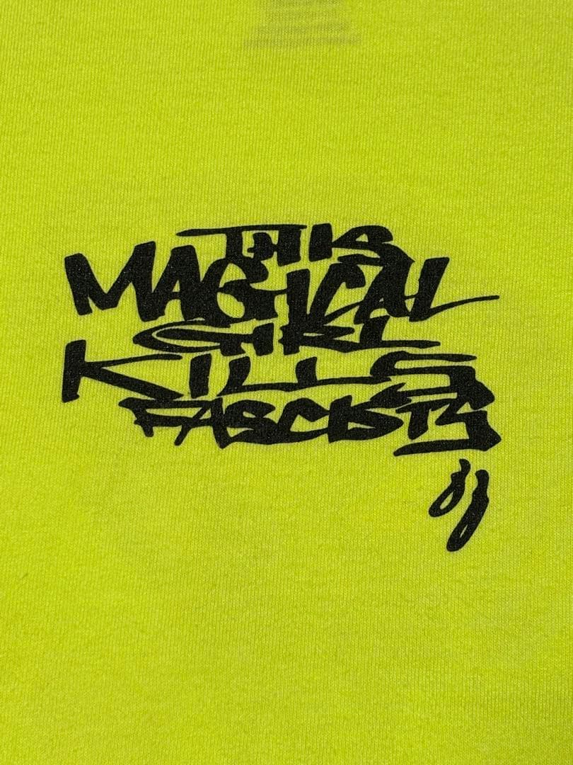 Neighborhood T-Shirts 20S Jun Inagawa Graphic Tee