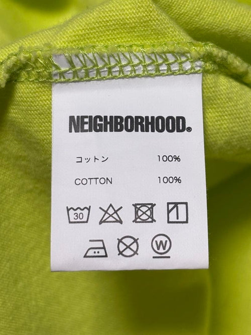 Neighborhood T-Shirts 20S Jun Inagawa Graphic Tee