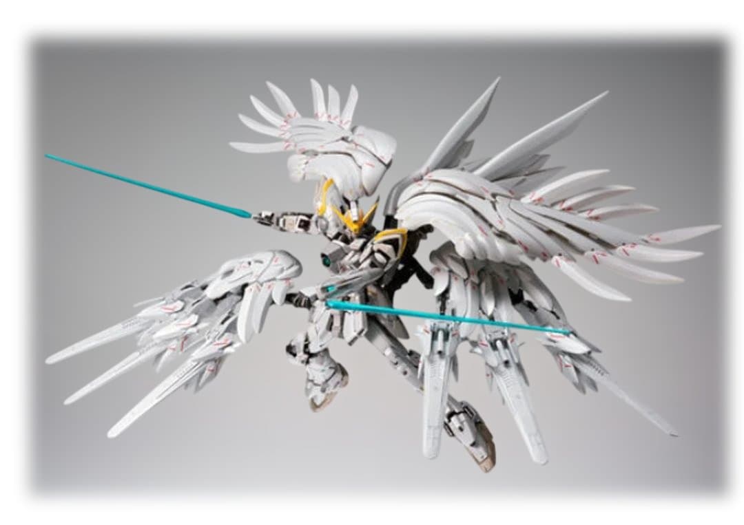 Premium Bandai Other Metal Composite
