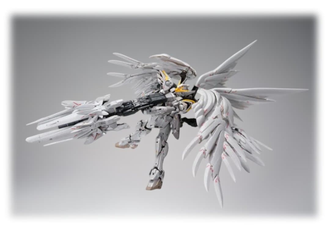 Premium Bandai Other Metal Composite