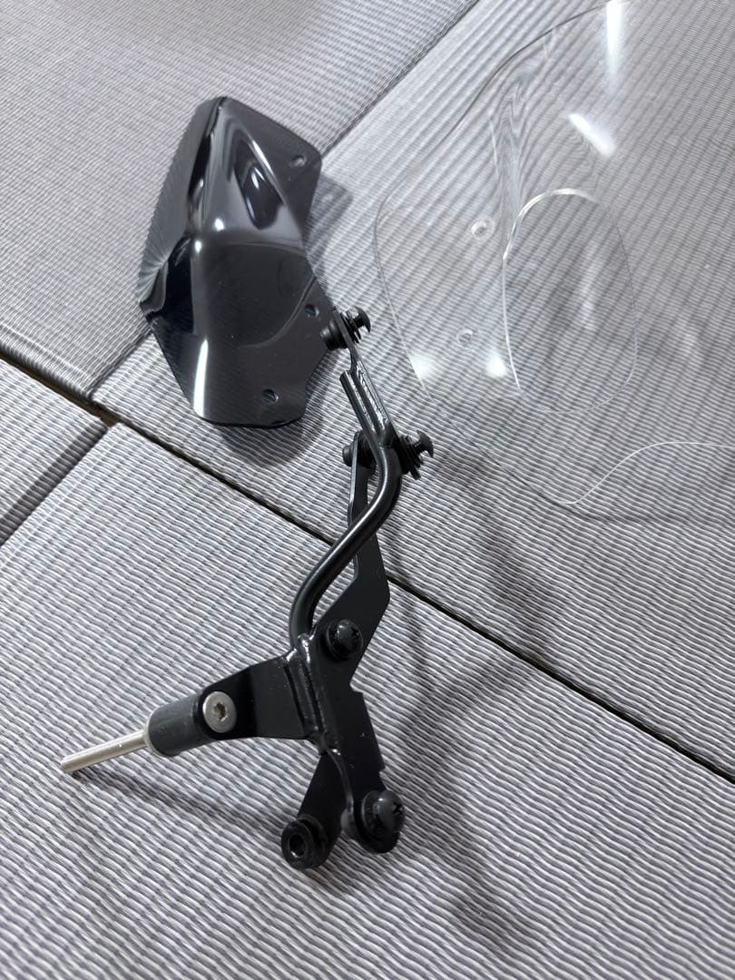 Cowls Fenders V-Max1700