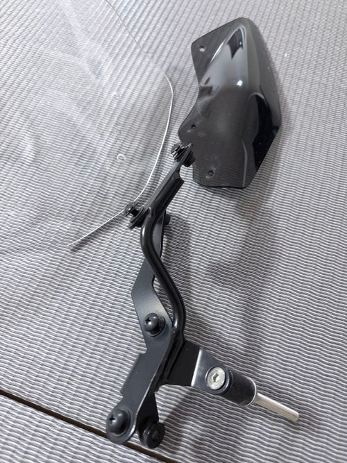 Cowls Fenders V-Max1700