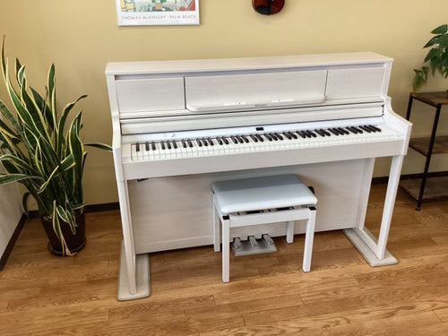 Roland Keyboard Electronic Piano Lx-5-Gpsr Shiro 2024 88 Lx