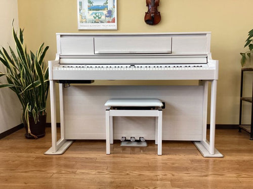 Roland Keyboard Electronic Piano Lx-5-Gpsr Shiro 2024 88 Lx