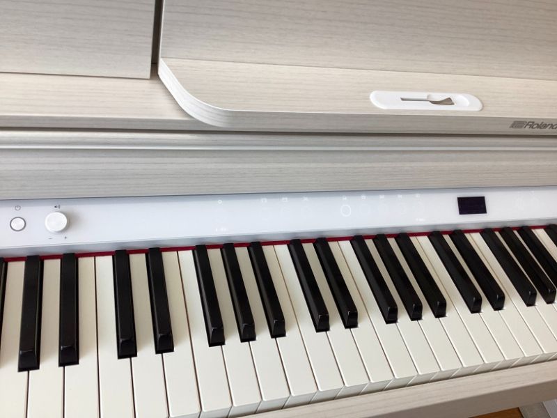 Roland Keyboard Electronic Piano Lx-5-Gpsr Shiro 2024 88 Lx