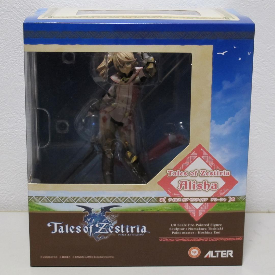 Alter Game Characters