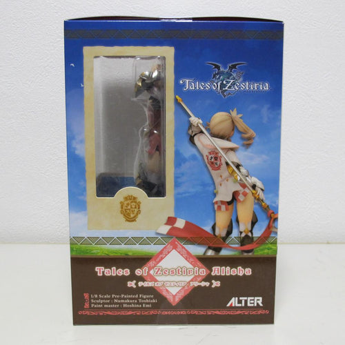 Alter Game Characters