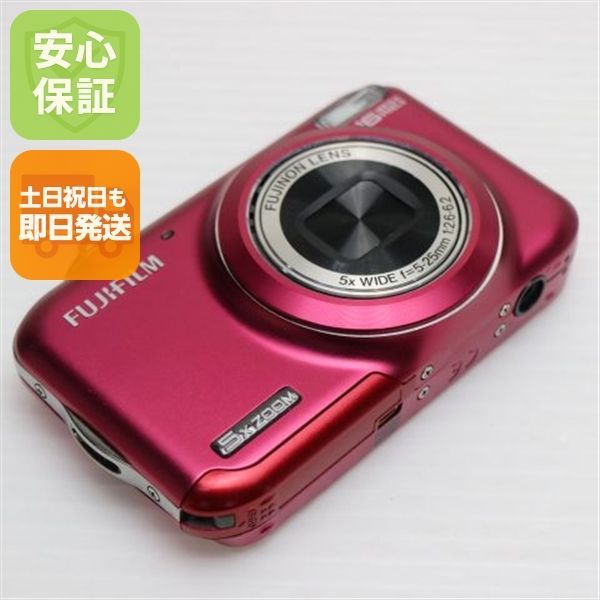 Compact Digital Camera Finepix Jx400 Fujifilm Ok 08000