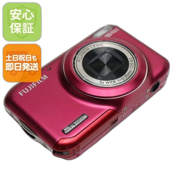 Compact Digital Camera Finepix Jx400 Fujifilm Ok 08000