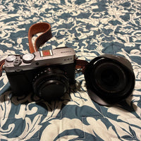 Fujifilm Digital Slrs X E3