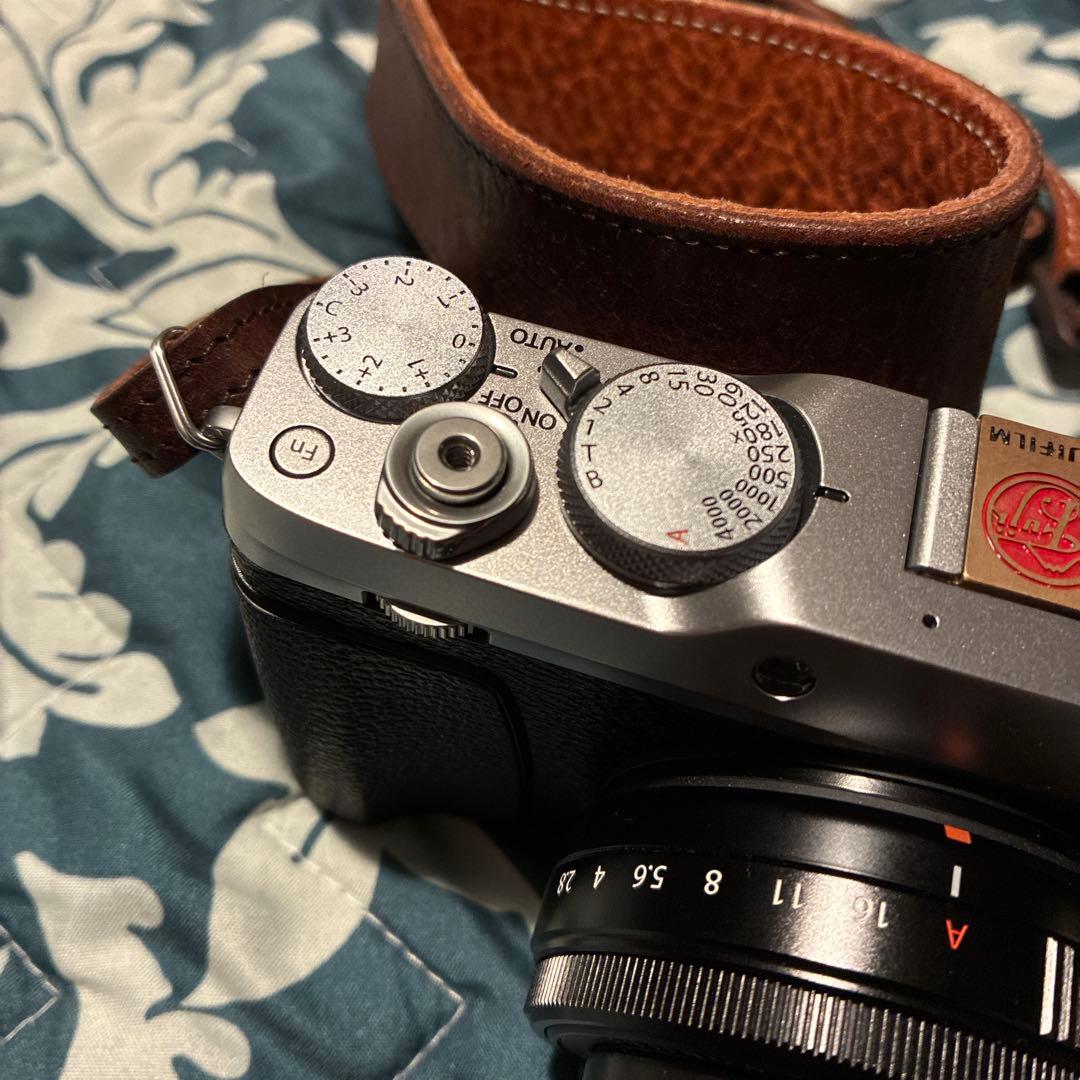 Fujifilm Digital Slrs X E3