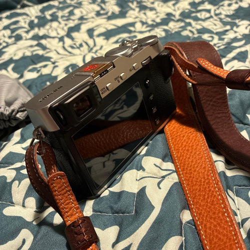 Fujifilm Digital Slrs X E3