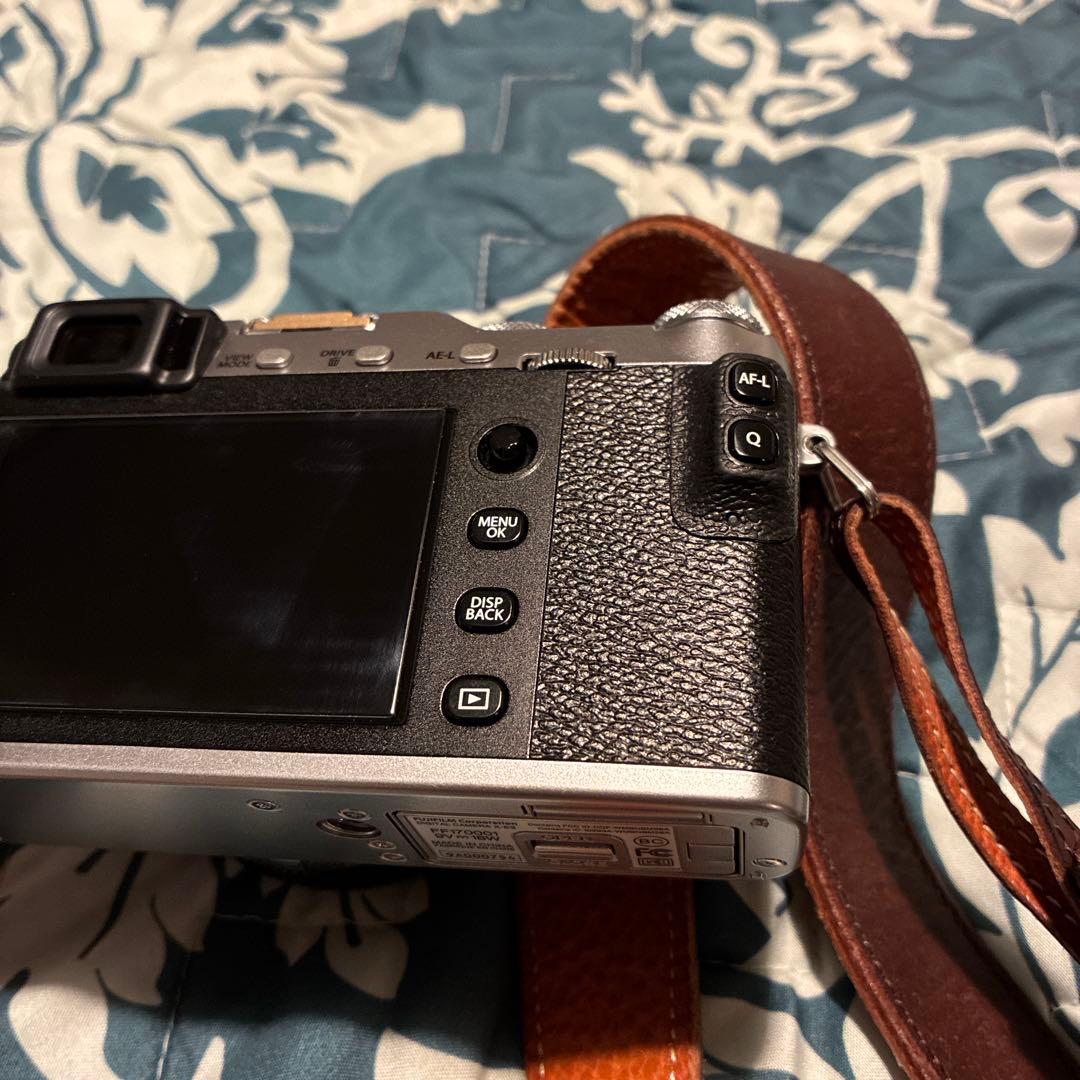 Fujifilm Digital Slrs X E3