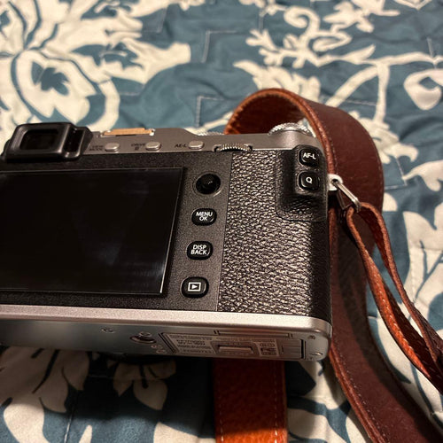 Fujifilm Digital Slrs X E3