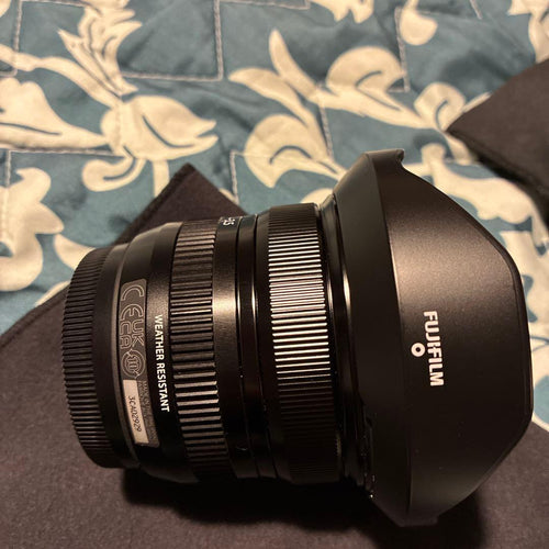 Fujifilm Digital Slrs X E3
