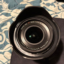 Fujifilm Digital Slrs X E3