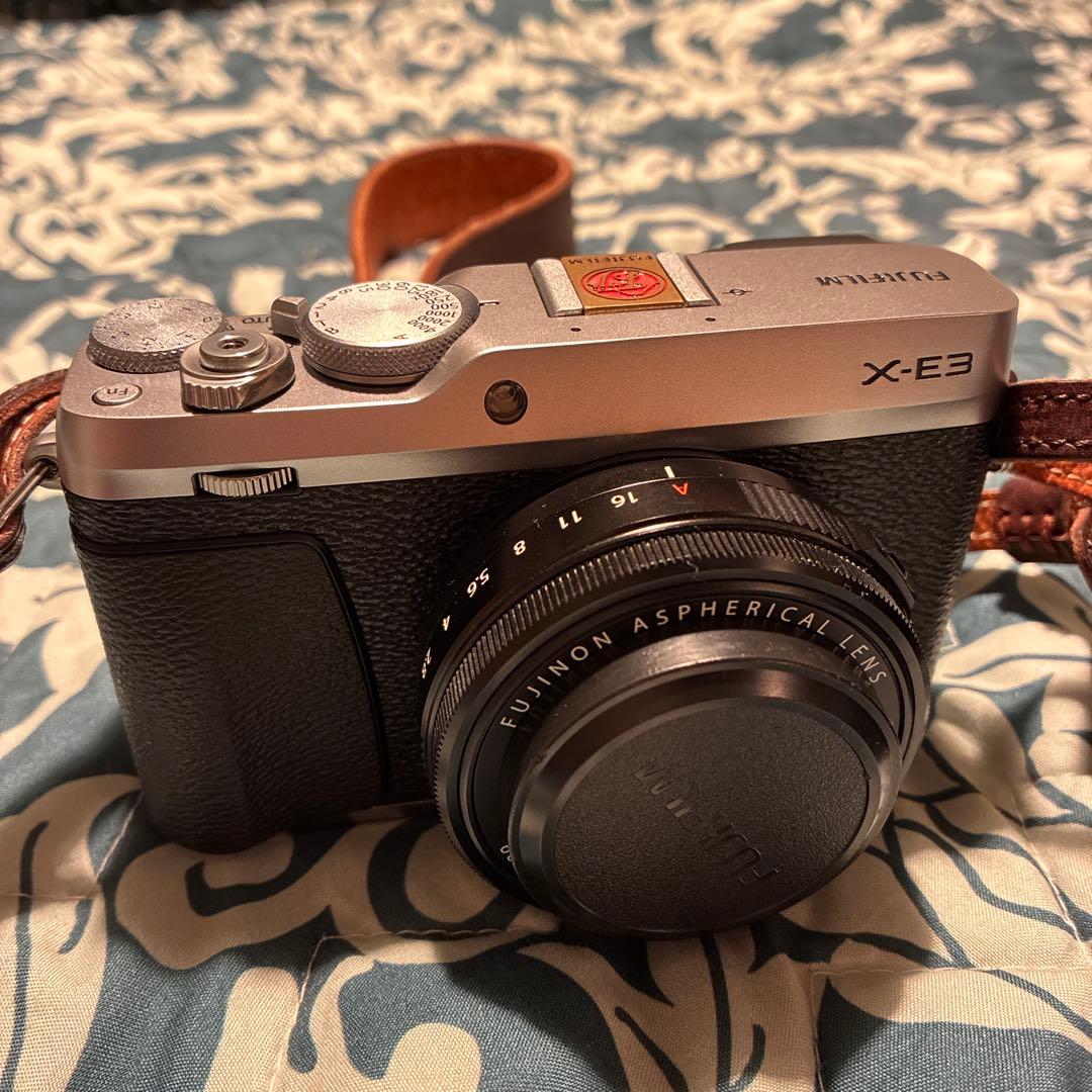 Fujifilm Digital Slrs X E3