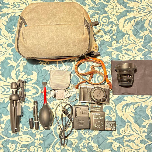 Fujifilm Digital Slrs X E3