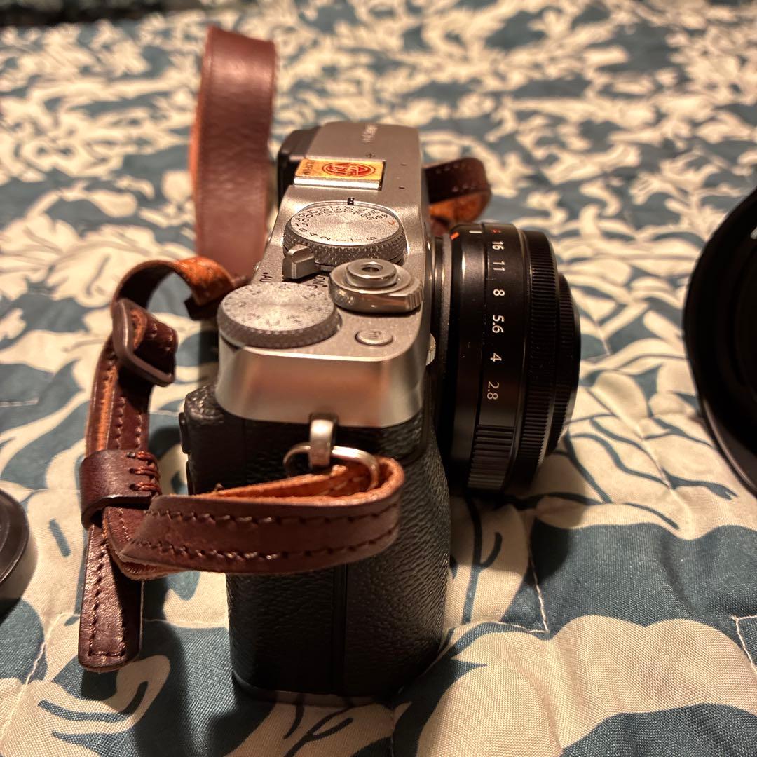 Fujifilm Digital Slrs X E3