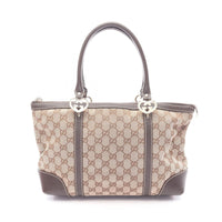 Gucci Tote Bag Gg 257069 Used B