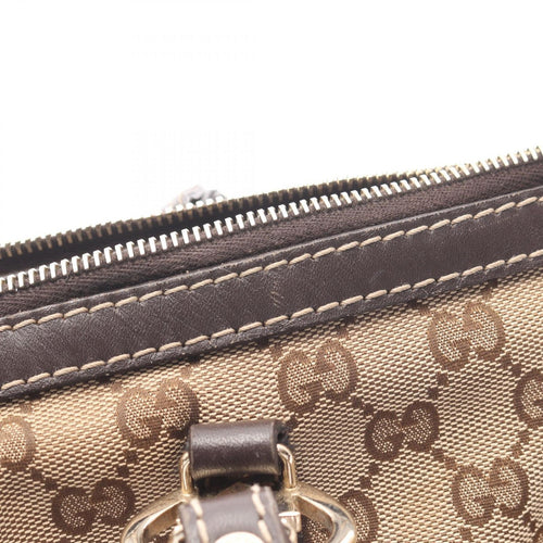 Gucci Tote Bag Gg 257069 Used B