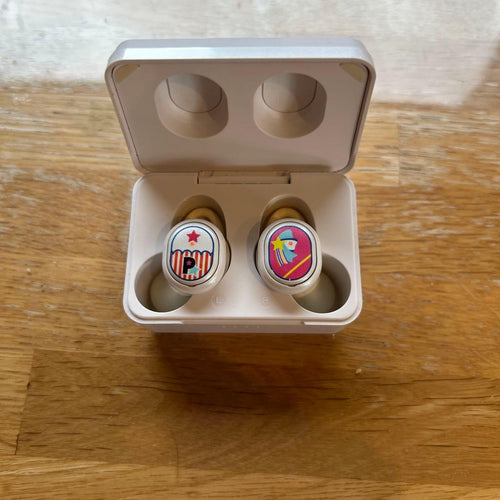 Onkyo Wireless Earphone Poppin Party