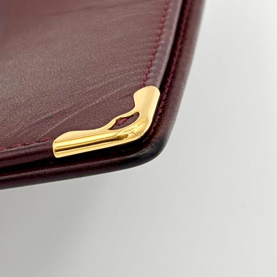 Cartier Bifold Wallets