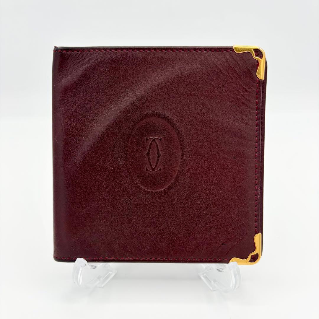 Cartier Bifold Wallets