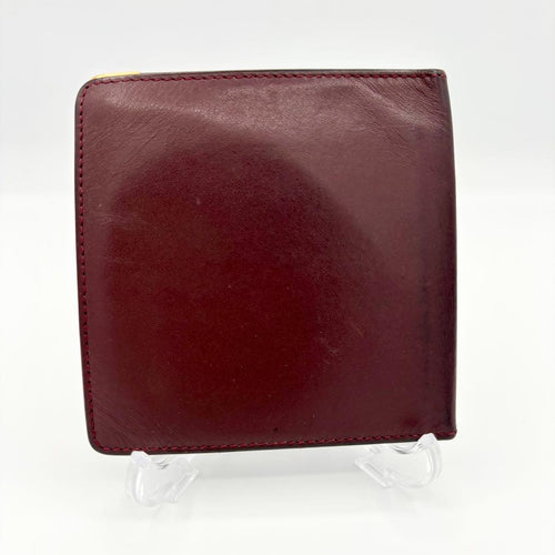 Cartier Bifold Wallets