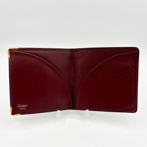 Cartier Bifold Wallets