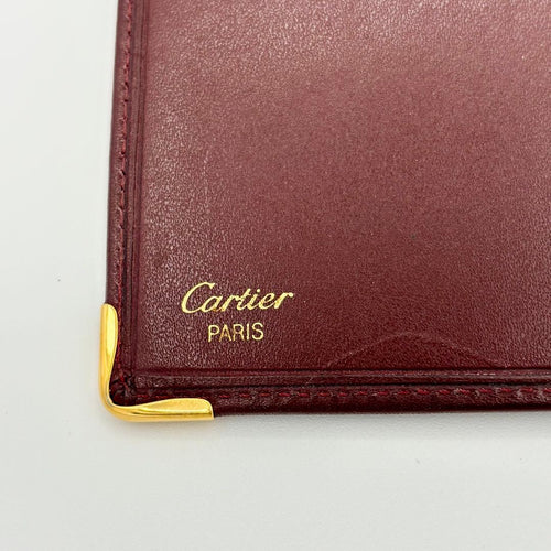 Cartier Bifold Wallets