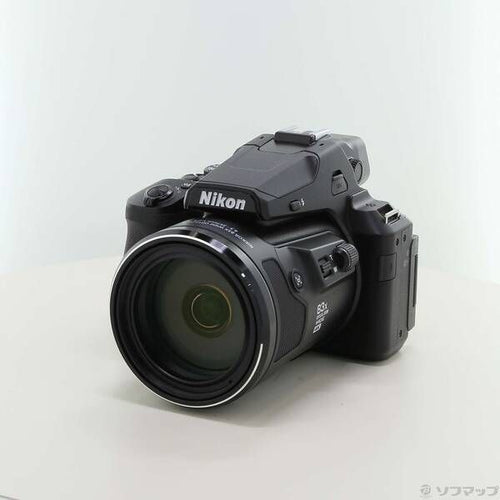 Nikon Compact Digital Camera Coolpix P950 262