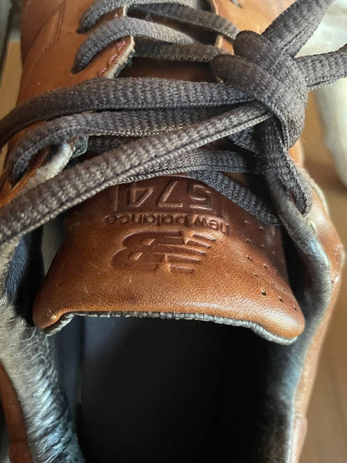 New Balance Men'S Shoes 574