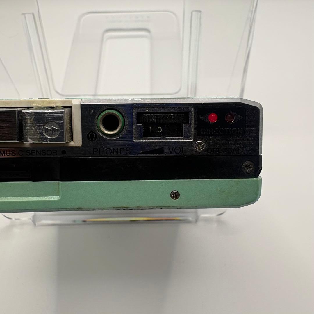 Aiwa Cassette Players Cassetteboy Hs-U7 Tu-2