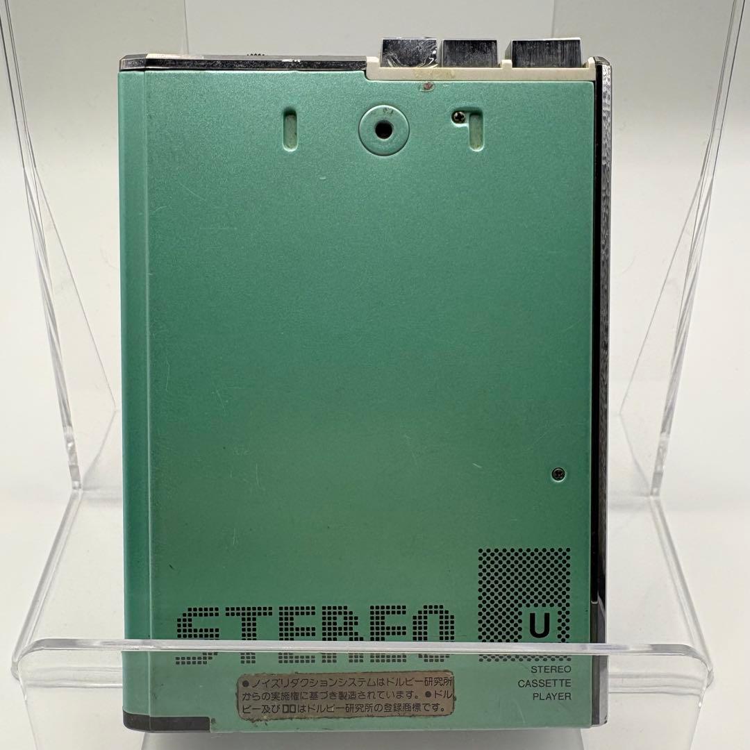 Aiwa Cassette Players Cassetteboy Hs-U7 Tu-2