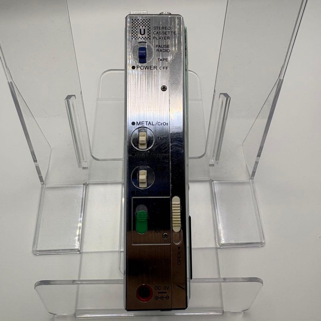 Aiwa Cassette Players Cassetteboy Hs-U7 Tu-2