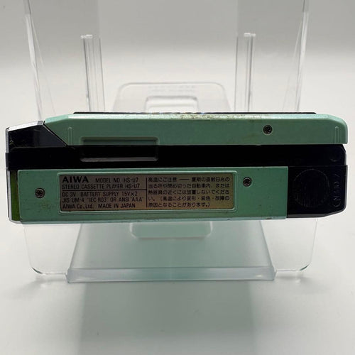 Aiwa Cassette Players Cassetteboy Hs-U7 Tu-2