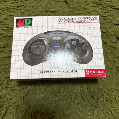 Nintendo Controller Sega 6B