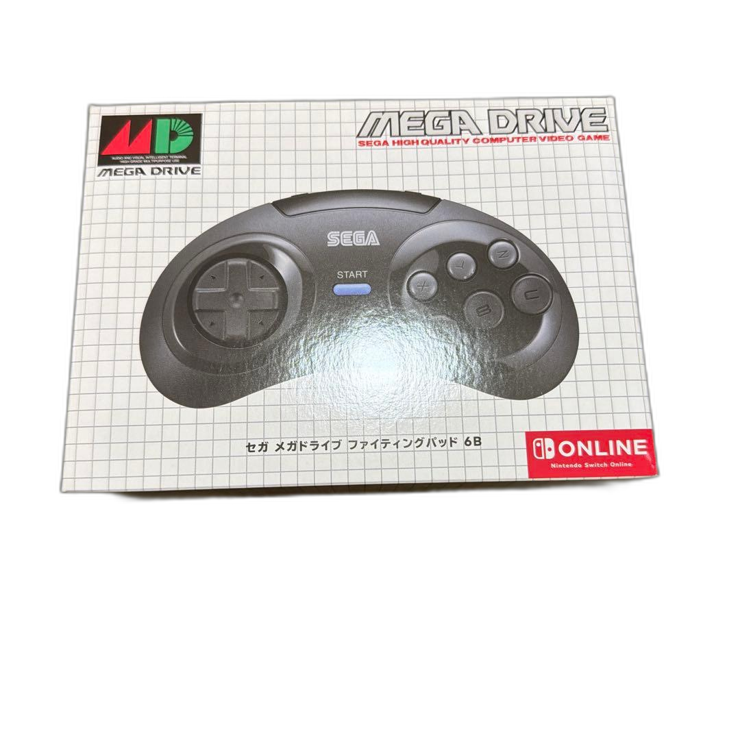 Nintendo Controller Sega 6B