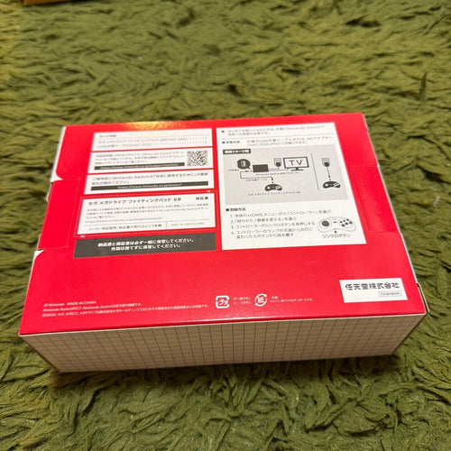 Nintendo Controller Sega 6B