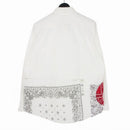 Visvim Others Bandana Shirt 2 0119305011002
