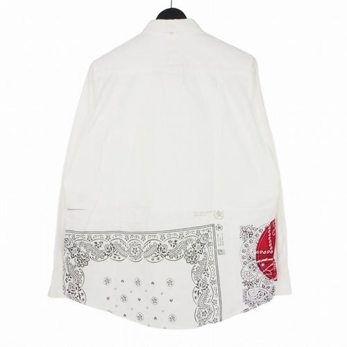 Visvim Others Bandana Shirt 2 0119305011002
