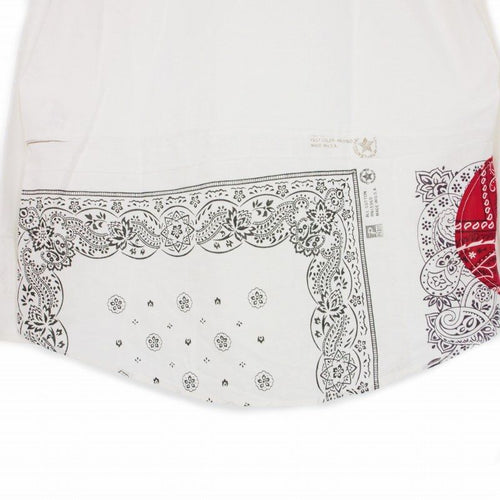 Visvim Others Bandana Shirt 2 0119305011002