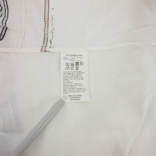Visvim Others Bandana Shirt 2 0119305011002