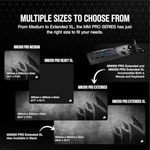 Others Corsair Mm300 Pro ?Extended- Ch-9413641-Ww Ms470 D61Ec1Fd