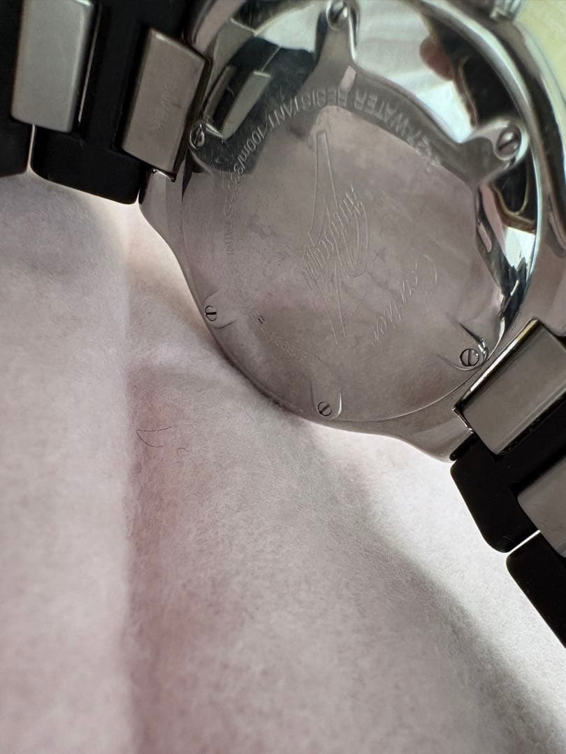 Cartier Quartz Watches 21 2427